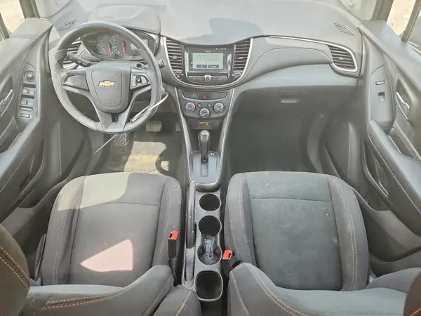 3GNCJKSBXHL287471 2017 CHEVROLET TRAX - Image 8