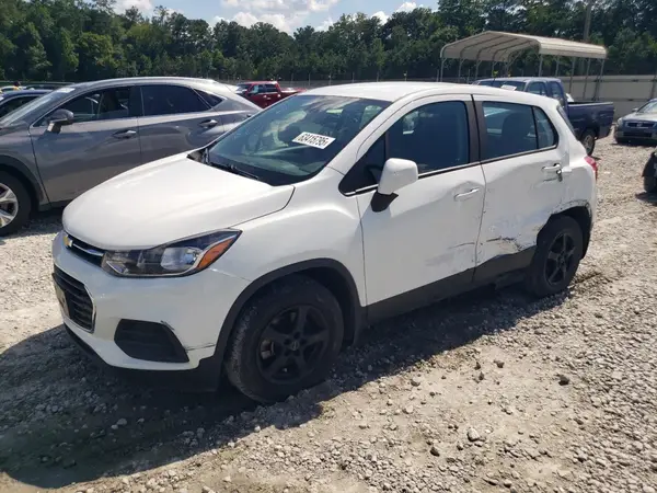 3GNCJKSBXHL288295 2017 CHEVROLET TRAX - Image 1