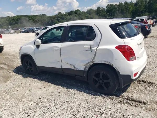 3GNCJKSBXHL288295 2017 CHEVROLET TRAX - Image 2