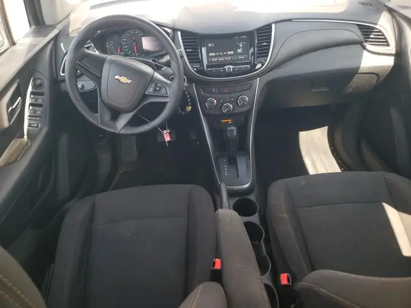 3GNCJKSBXHL288295 2017 CHEVROLET TRAX - Image 8