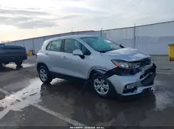 3GNCJKSBXHL289303 2017 CHEVROLET TRAX