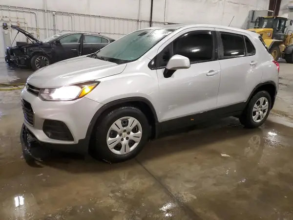 3GNCJKSBXHL289799 2017 CHEVROLET TRAX - Image 1