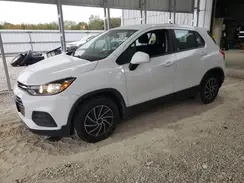3GNCJKSBXHL290161 2017 CHEVROLET TRAX