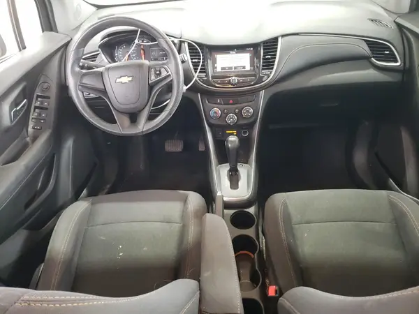 3GNCJKSBXHL290161 2017 CHEVROLET TRAX - Image 8