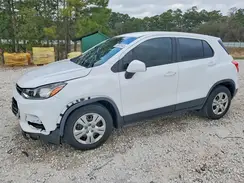 3GNCJKSBXJL148236 2018 CHEVROLET TRAX