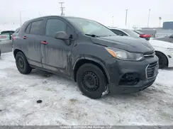 3GNCJKSBXJL163710 2018 CHEVROLET TRAX