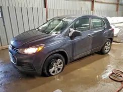 3GNCJKSBXJL168535 2018 CHEVROLET TRAX