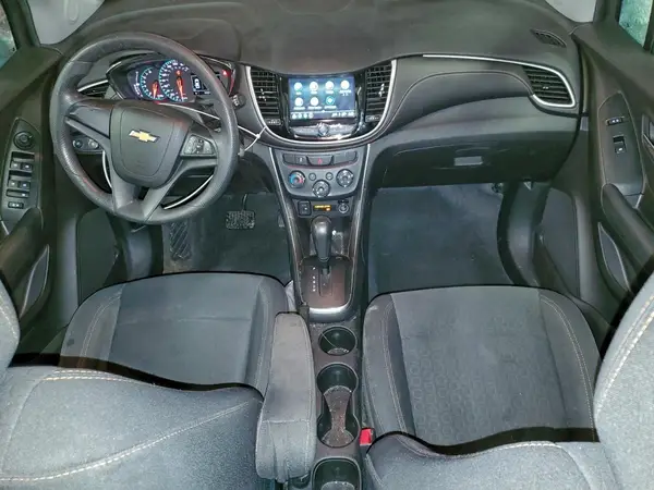 3GNCJKSBXJL168535 2018 CHEVROLET TRAX - Image 8