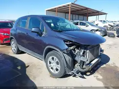 3GNCJKSBXJL172116 2018 CHEVROLET TRAX