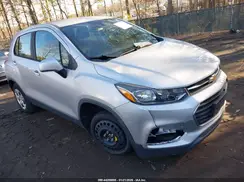 3GNCJKSBXJL177395 2018 CHEVROLET TRAX