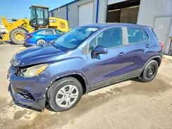 3GNCJKSBXJL185366 2018 CHEVROLET TRAX