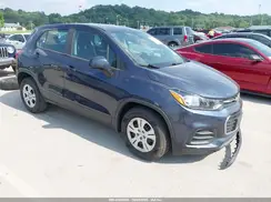 3GNCJKSBXJL202537 2018 CHEVROLET TRAX