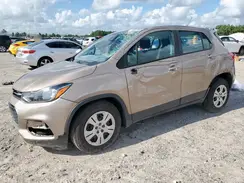 3GNCJKSBXJL205096 2018 CHEVROLET TRAX