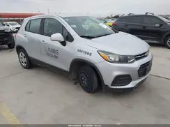 3GNCJKSBXJL211013 2018 CHEVROLET TRAX