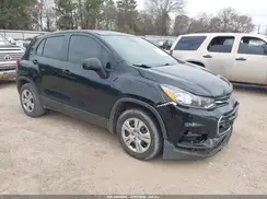 3GNCJKSBXJL213618 2018 CHEVROLET TRAX