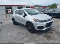 3GNCJKSBXJL214543 2018 CHEVROLET TRAX