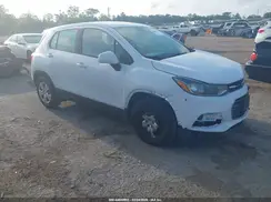 3GNCJKSBXJL218527 2018 CHEVROLET TRAX