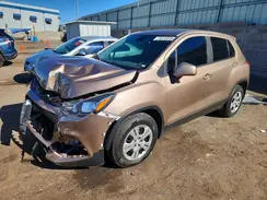 3GNCJKSBXJL221668 2018 CHEVROLET TRAX