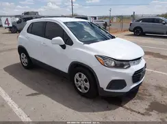 3GNCJKSBXJL224697 2018 CHEVROLET TRAX