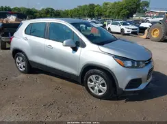 3GNCJKSBXJL225395 2018 CHEVROLET TRAX