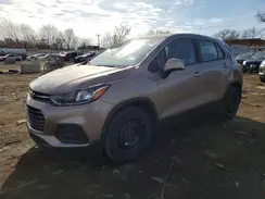 3GNCJKSBXJL255125 2018 CHEVROLET TRAX