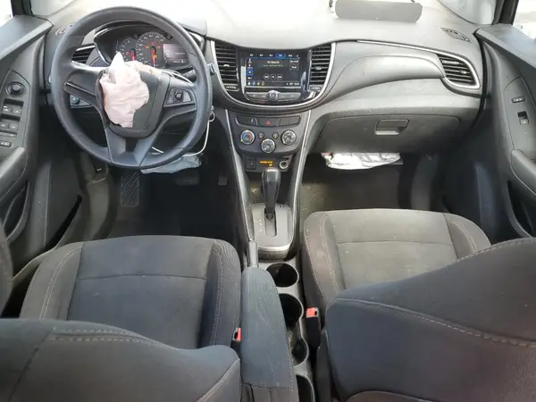 3GNCJKSBXJL282552 2018 CHEVROLET TRAX - Image 8
