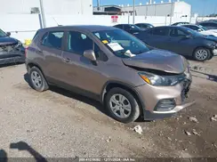 3GNCJKSBXJL286276 2018 CHEVROLET TRAX