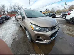 3GNCJKSBXJL289842 2018 CHEVROLET TRAX