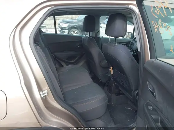 3GNCJKSBXJL289842 2018 CHEVROLET TRAX - Image 8