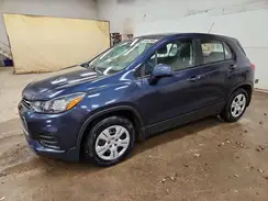 3GNCJKSBXJL336237 2018 CHEVROLET TRAX