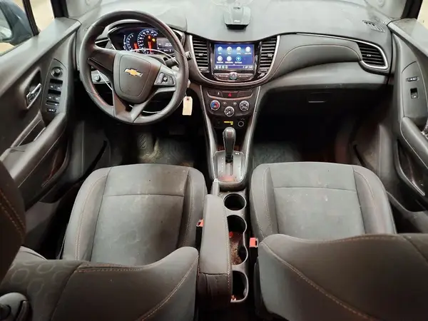 3GNCJKSBXJL336237 2018 CHEVROLET TRAX - Image 8