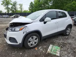 3GNCJKSBXJL336660 2018 CHEVROLET TRAX