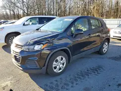 3GNCJKSBXJL338134 2018 CHEVROLET TRAX