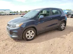 3GNCJKSBXJL339154 2018 CHEVROLET TRAX