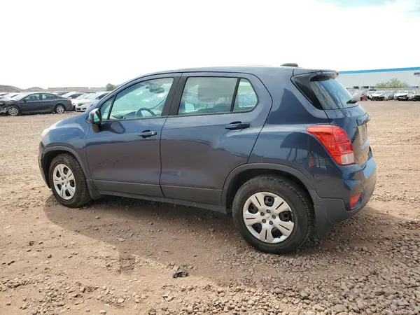3GNCJKSBXJL339154 2018 CHEVROLET TRAX - Image 2