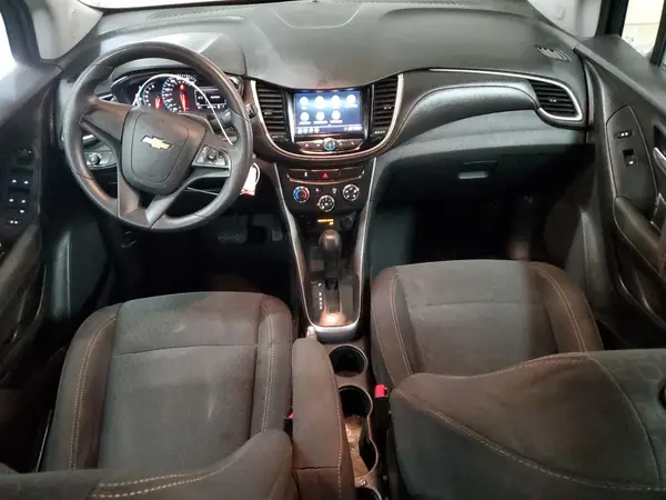 3GNCJKSBXJL346718 2018 CHEVROLET TRAX - Image 8