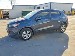 3GNCJKSBXJL352227 2018 CHEVROLET TRAX
