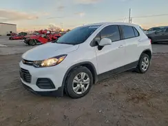 3GNCJKSBXJL358285 2018 CHEVROLET TRAX