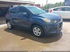 3GNCJKSBXJL361770 2018 CHEVROLET TRAX