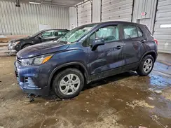3GNCJKSBXJL389911 2018 CHEVROLET TRAX