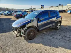 3GNCJKSBXJL392839 2018 CHEVROLET TRAX