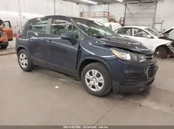 3GNCJKSBXJL400731 2018 CHEVROLET TRAX