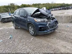 3GNCJKSBXJL401779 2018 CHEVROLET TRAX