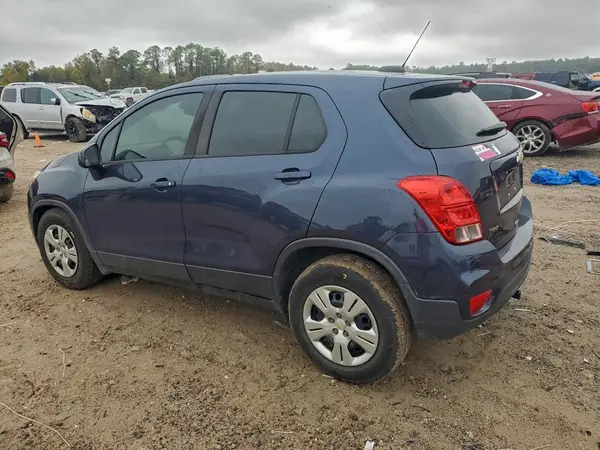 3GNCJKSBXJL416153 2018 CHEVROLET TRAX - Image 2