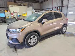 3GNCJKSBXJL417626 2018 CHEVROLET TRAX