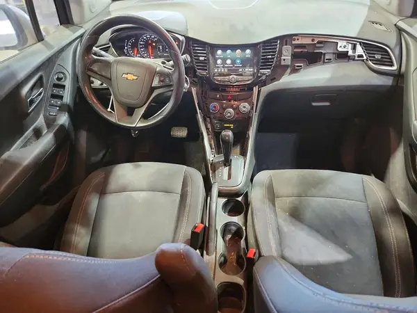 3GNCJKSBXJL417626 2018 CHEVROLET TRAX - Image 8