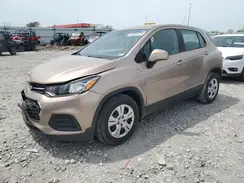 3GNCJKSBXJL420011 2018 CHEVROLET TRAX