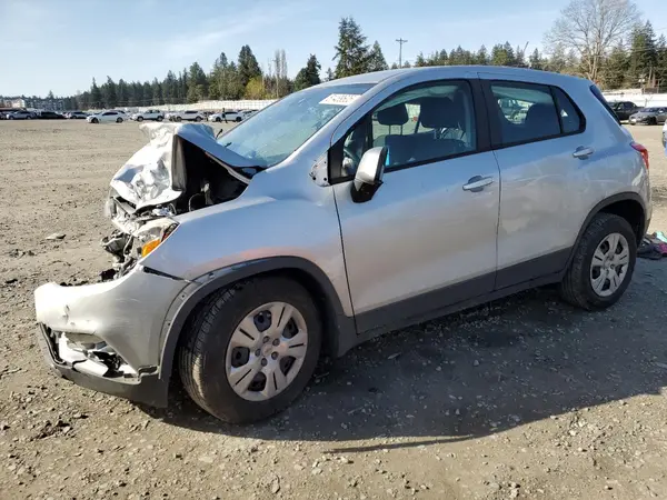 3GNCJKSBXKL116355 2019 CHEVROLET TRAX - Image 1