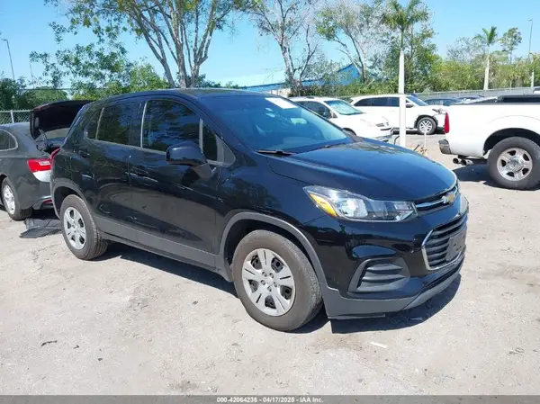 3GNCJKSBXKL164776 2019 CHEVROLET TRAX - Image 1