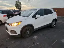 3GNCJKSBXKL176927 2019 CHEVROLET TRAX